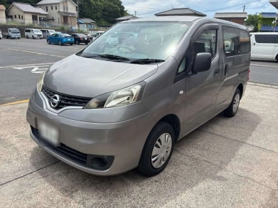 NISSAN NV200 VANETTE VAN