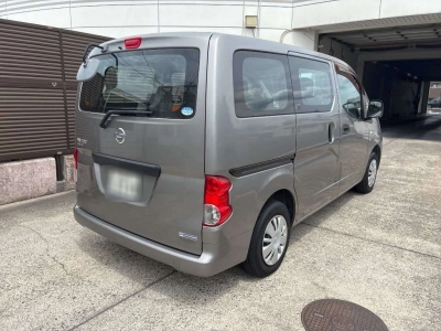 NISSAN NV200 VANETTE VAN