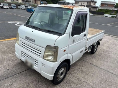 SUZUKI CARRY TRUCK
