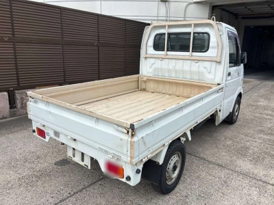 SUZUKI CARRY TRUCK