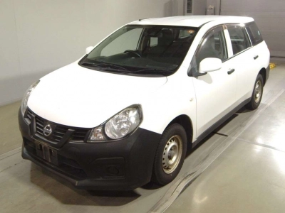 NISSAN NV150 AD