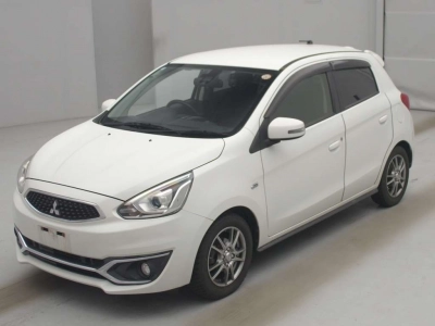 MITSUBISHI MIRAGE