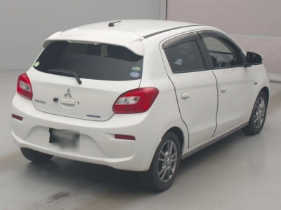 MITSUBISHI MIRAGE