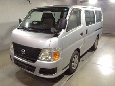 NISSAN CARAVAN