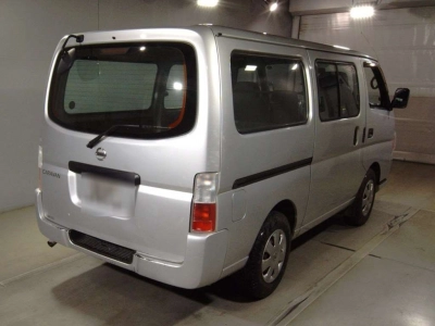 NISSAN CARAVAN