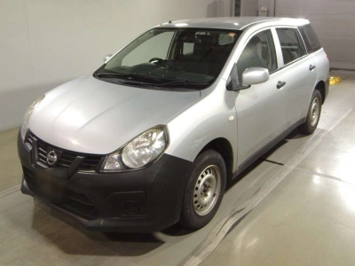 NISSAN NV150 AD