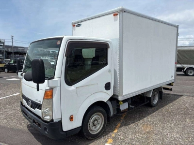 NISSAN ATLAS