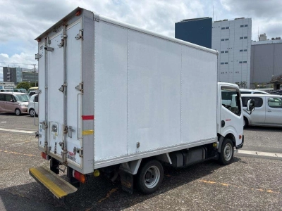 NISSAN ATLAS