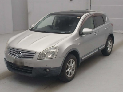 NISSAN DUALIS
