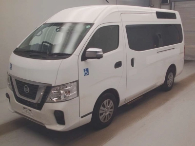 NISSAN NV350 CARAVAN
