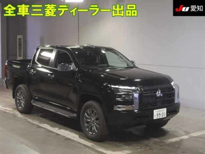 MITSUBISHI TRITON