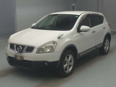 NISSAN DUALIS