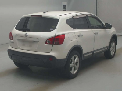 NISSAN DUALIS