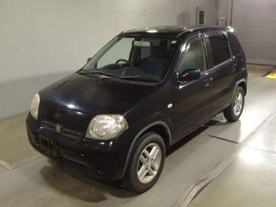 SUZUKI KEI