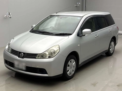 NISSAN WINGROAD