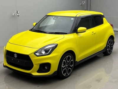 SUZUKI SWIFT SPORTS