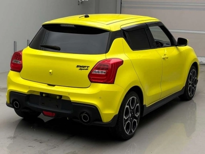 SUZUKI SWIFT SPORTS