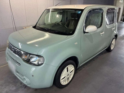 NISSAN CUBE