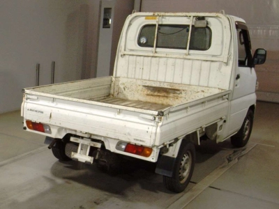 MITSUBISHI MINICAB TRUCK