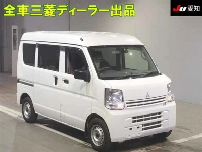 MITSUBISHI MINICAB