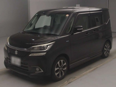 SUZUKI SOLIO BANDIT