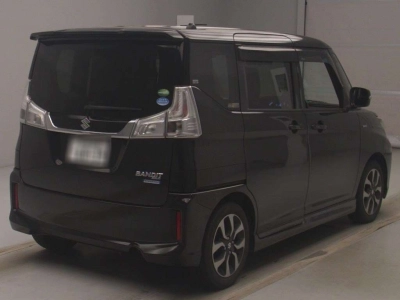 SUZUKI SOLIO BANDIT