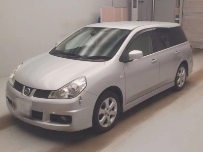 NISSAN WINGROAD