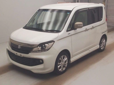 SUZUKI SOLIO BANDIT