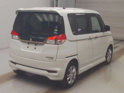 SUZUKI SOLIO BANDIT