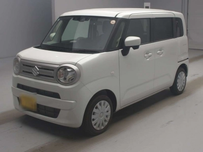 SUZUKI WAGON R SMILE