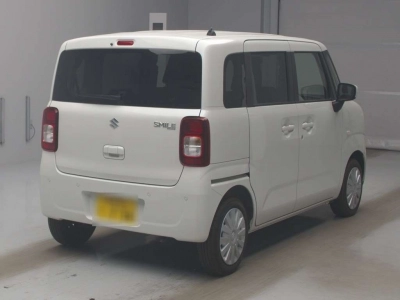 SUZUKI WAGON R SMILE