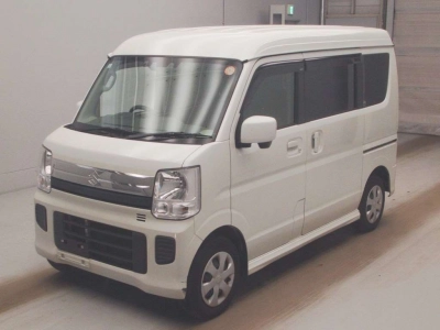 SUZUKI EVERY WAGON