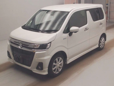 SUZUKI WAGON R CUSTOM Z