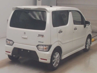 SUZUKI WAGON R CUSTOM Z