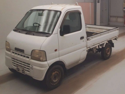 SUZUKI CARRY TRUCK
