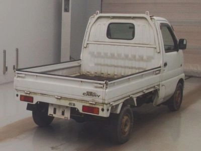 SUZUKI CARRY TRUCK