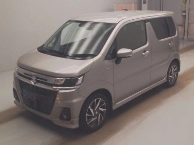 SUZUKI WAGON R CUSTOM Z