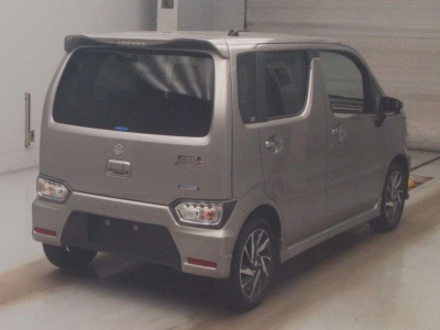 SUZUKI WAGON R CUSTOM Z