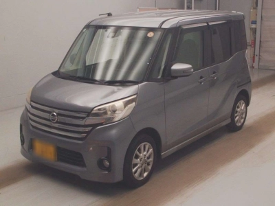NISSAN DAYZ ROOX
