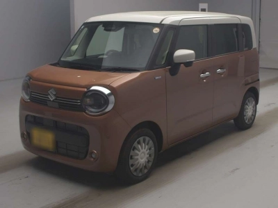 SUZUKI WAGON R SMILE