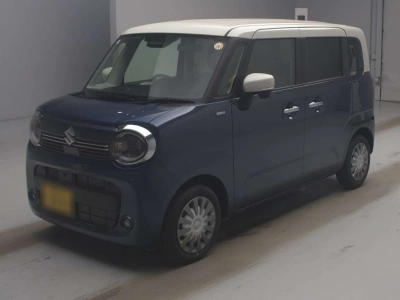 SUZUKI WAGON R SMILE