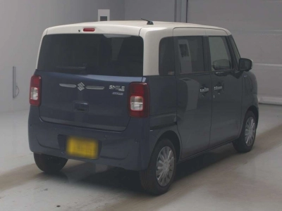 SUZUKI WAGON R SMILE
