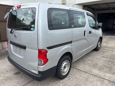 NISSAN NV200 VANETTE VAN