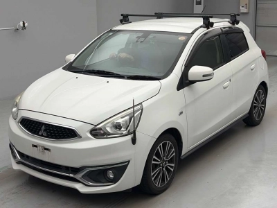 MITSUBISHI MIRAGE