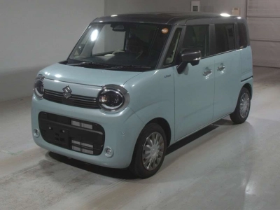 SUZUKI WAGON R SMILE