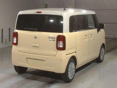 SUZUKI WAGON R SMILE