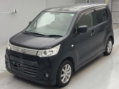 SUZUKI WAGON R STINGRAY