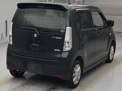 SUZUKI WAGON R STINGRAY