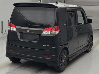 SUZUKI SOLIO