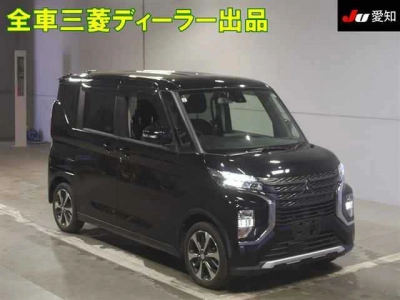 MITSUBISHI EK X SPACE